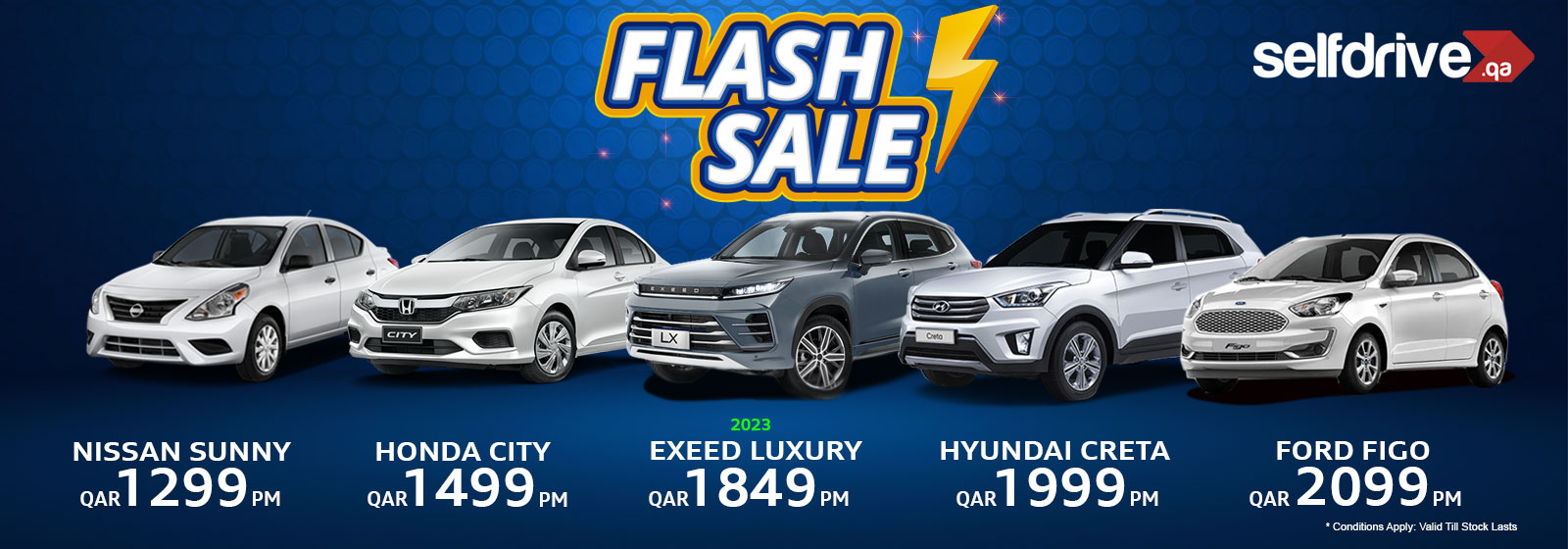 Rent a Car Doha QAR 1299/month* 25 off on Monthly Car Lease, Qatar Car