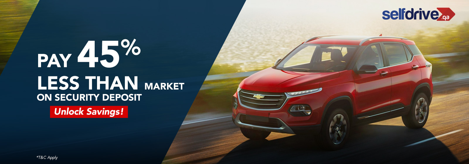Rent a car Doha