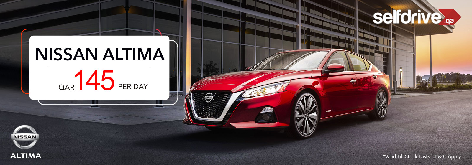 Rent a car Doha
