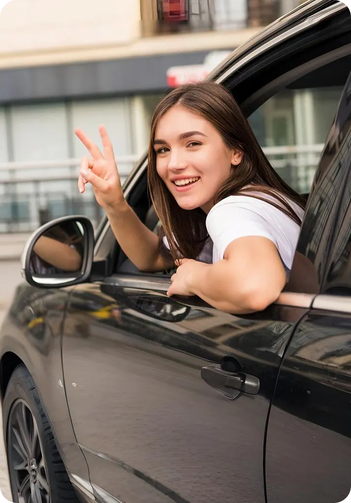 SelfDrive EV hero image