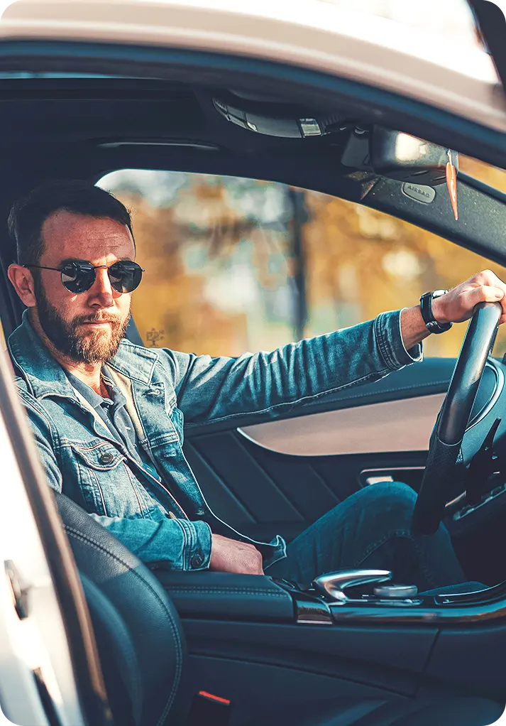 SelfDrive EV hero image