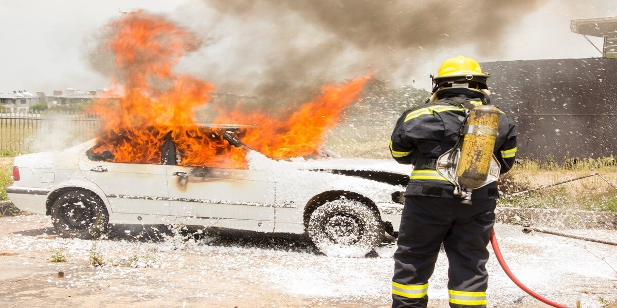 How Can You Prevent Your Rental Car From Catching Fire During Summer?