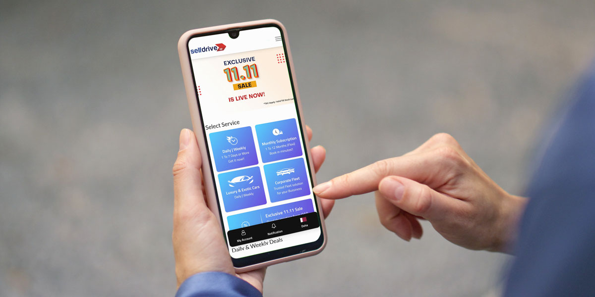 How Selfdrive Qatarâ€™s Car Subscription Service Makes Driving Easier