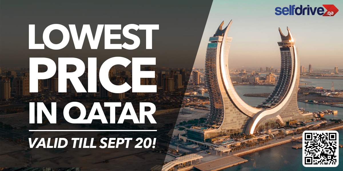 Chery Arrizo 5 in Qatar - Rent for Just QAR 1149/Month! Best Price You'll Find Anywhere