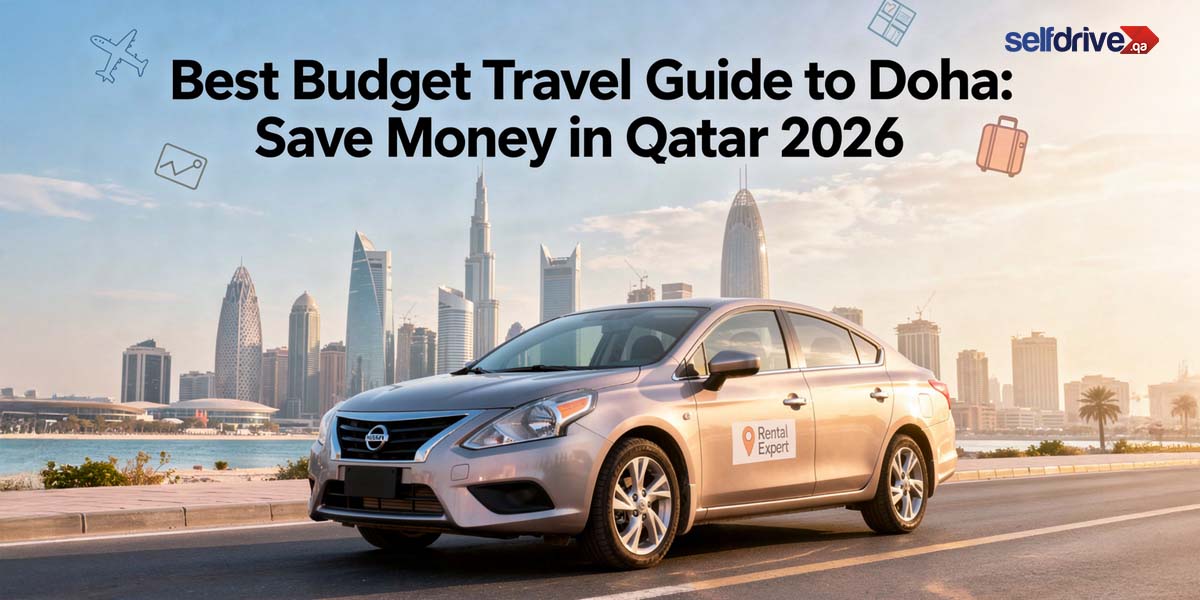 Best Budget Travel Guide to Doha: Save Money in Qatar 2026
