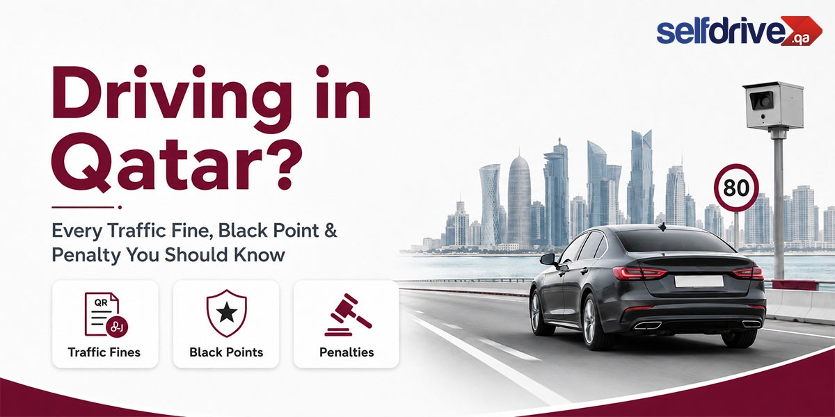 Traffic Violation Qatar: Everything Drivers Need to Know in 2026