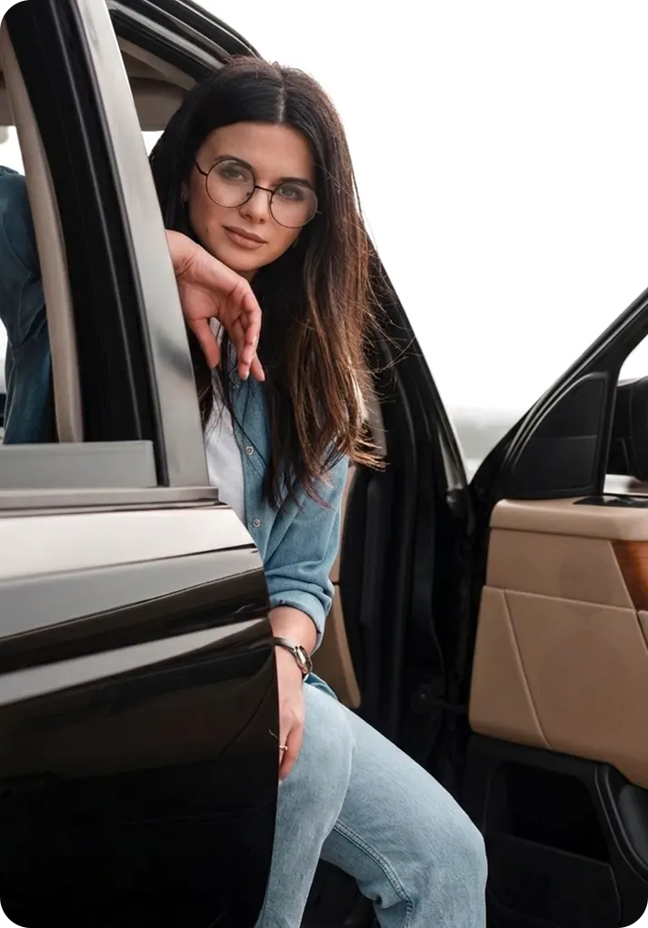 Luxury car rental Dubai