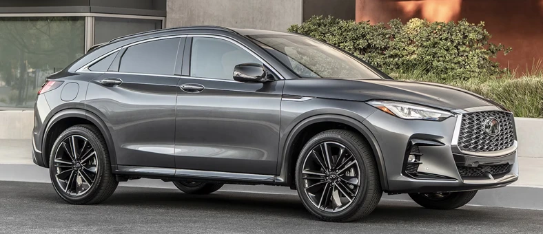 Infiniti  QX55 2 LUX car image