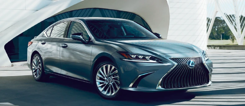 Lexus ES350 car image