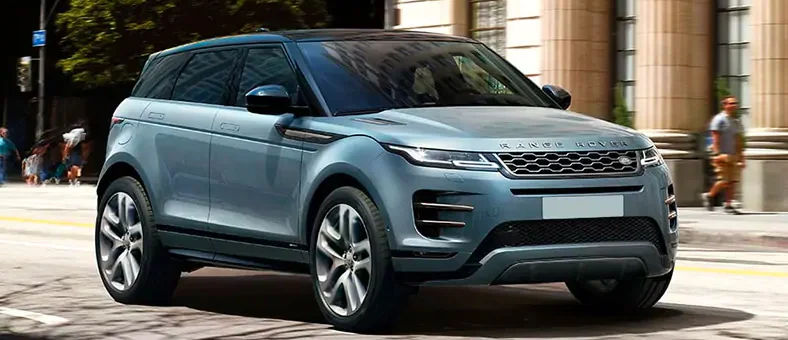 Land Rover Evoque car image
