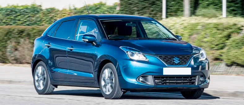 Suzuki  Baleno