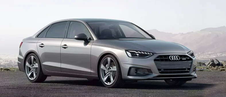 Audi A4 car image