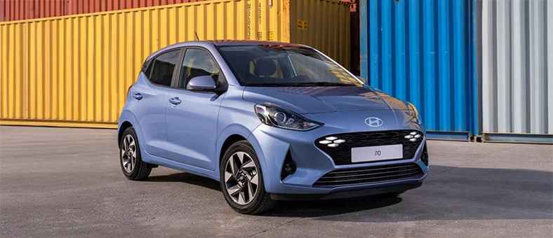 Hyundai Hyundai  Grand i10