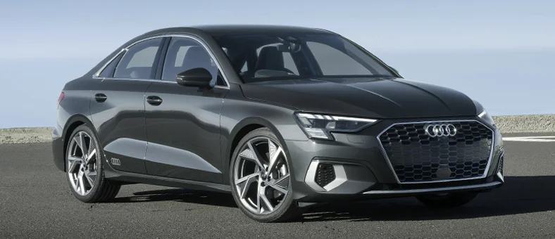 Audi A3 car image