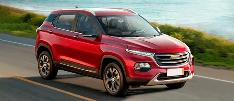 Chevrolet  Groove