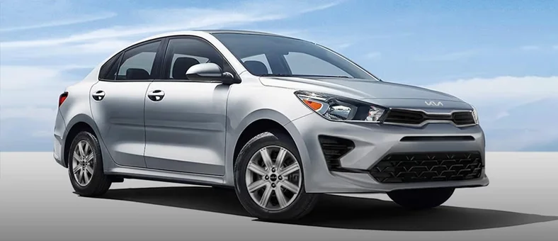 Kia  Rio