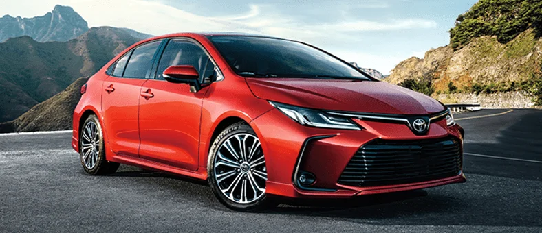 Toyota  Corolla