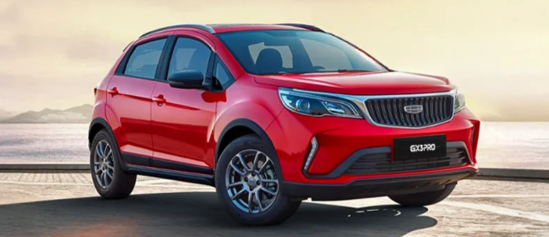 Geely GX3 Pro