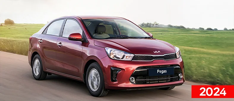 Kia  Pegas
