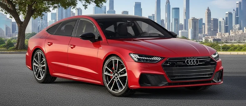 Audi A7 car image