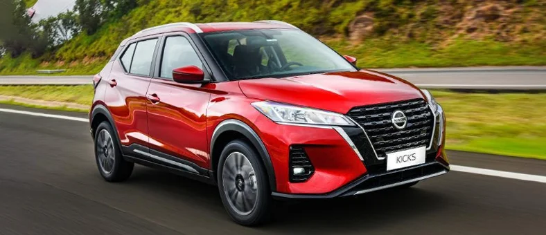 Nissan Kicks car image