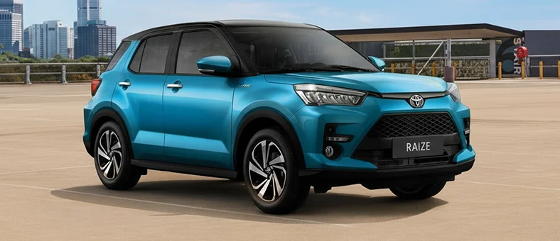 Toyota  Raize