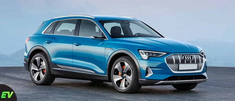 Audi E Tron car image