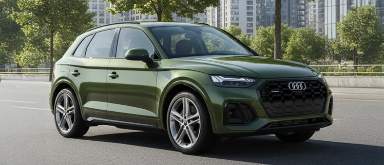 Audi Q5 car image