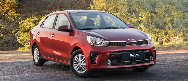 Kia  Pegas