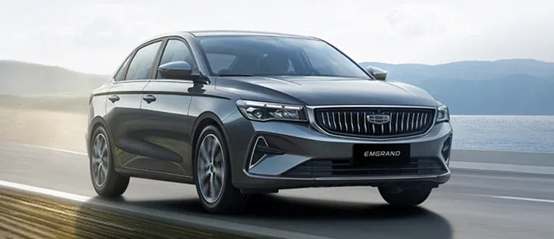 Geely Emgrand car image