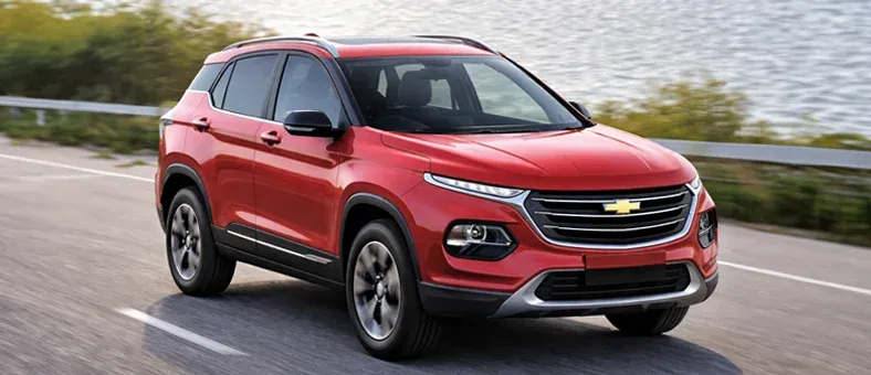 Chevrolet  Groove