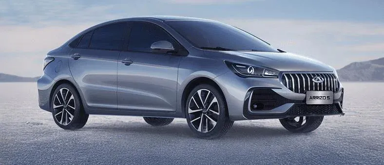 Chery Arrizo 5 car image