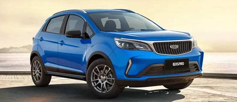 Geely GX 3 Pro car image