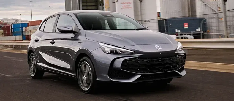 MG 3 car image
