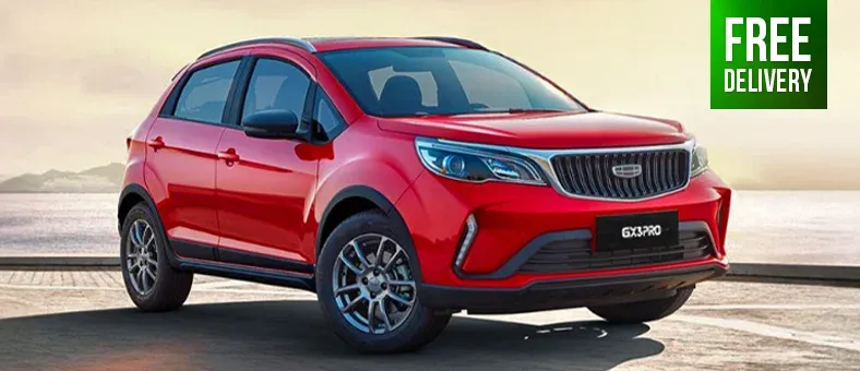 Geely GX 3 Pro car image