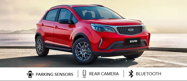 Geely GX3 car image