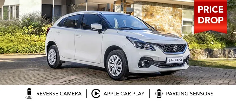 Suzuki  Baleno