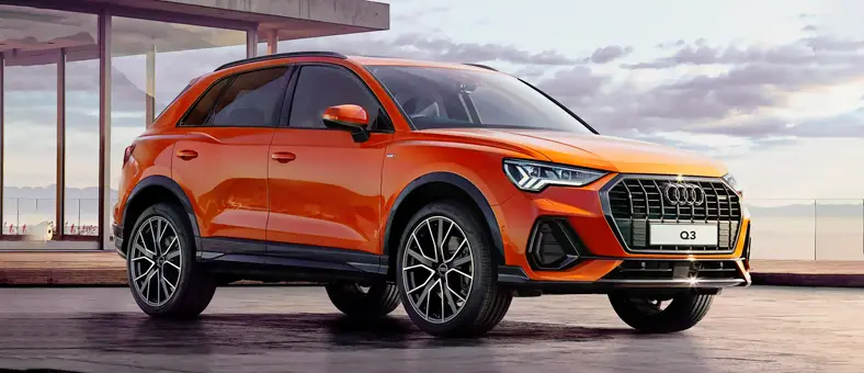 Audi Q3 car image